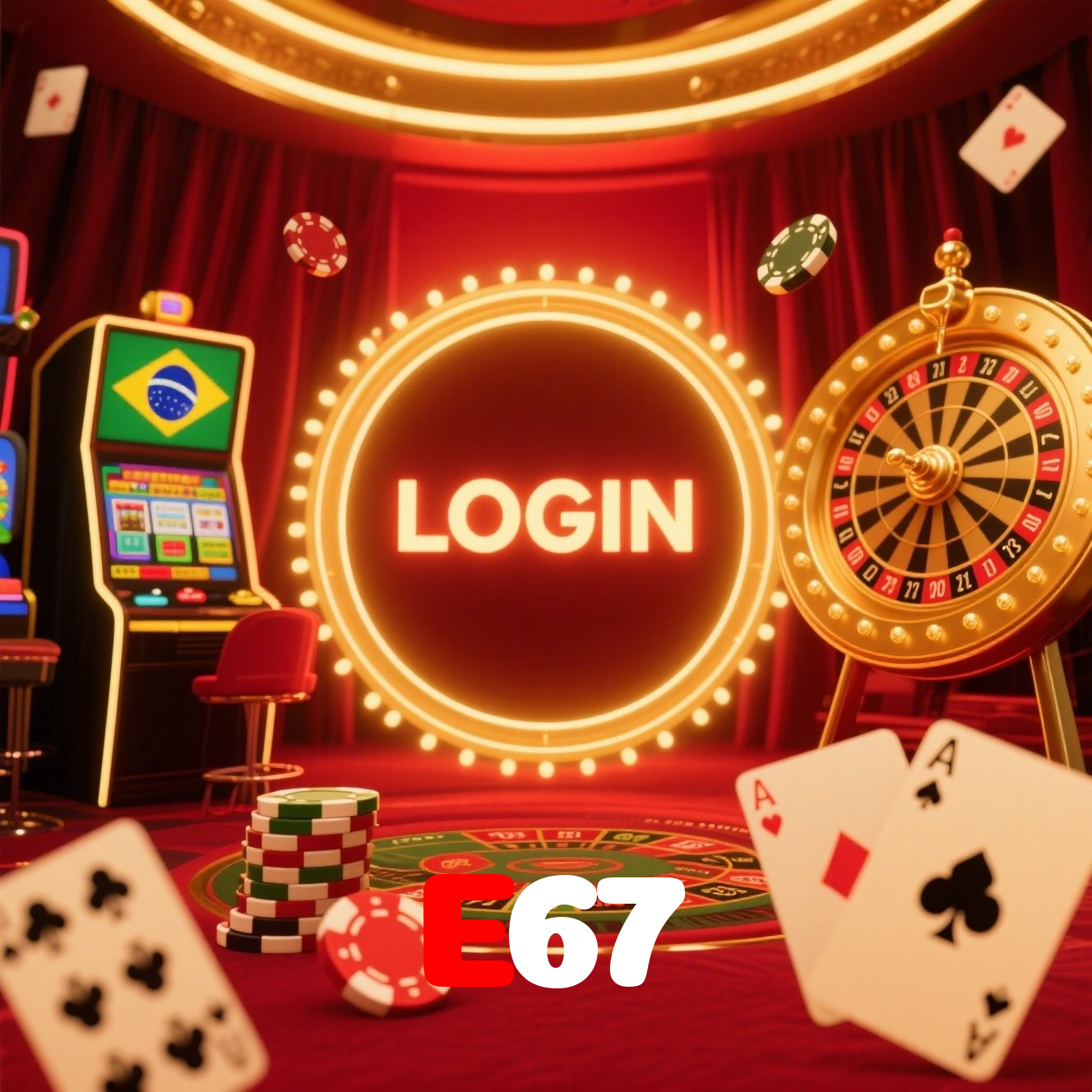 Descubra o Programa VIP do E67: Benefícios e Exclusividades para Jogadores